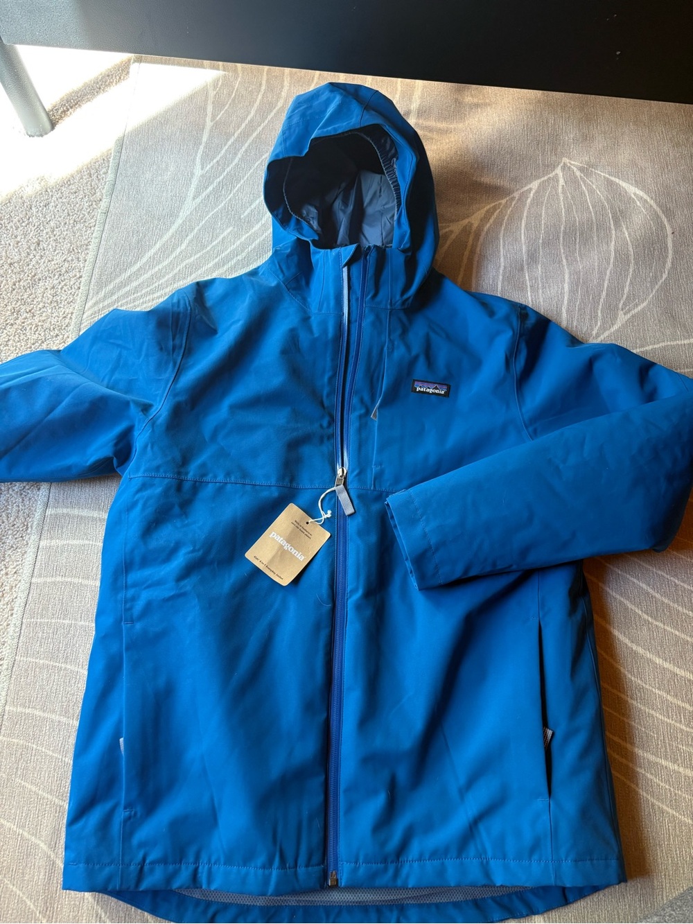 Patagonia xxl boys 16 4 in 1 Jacket coat